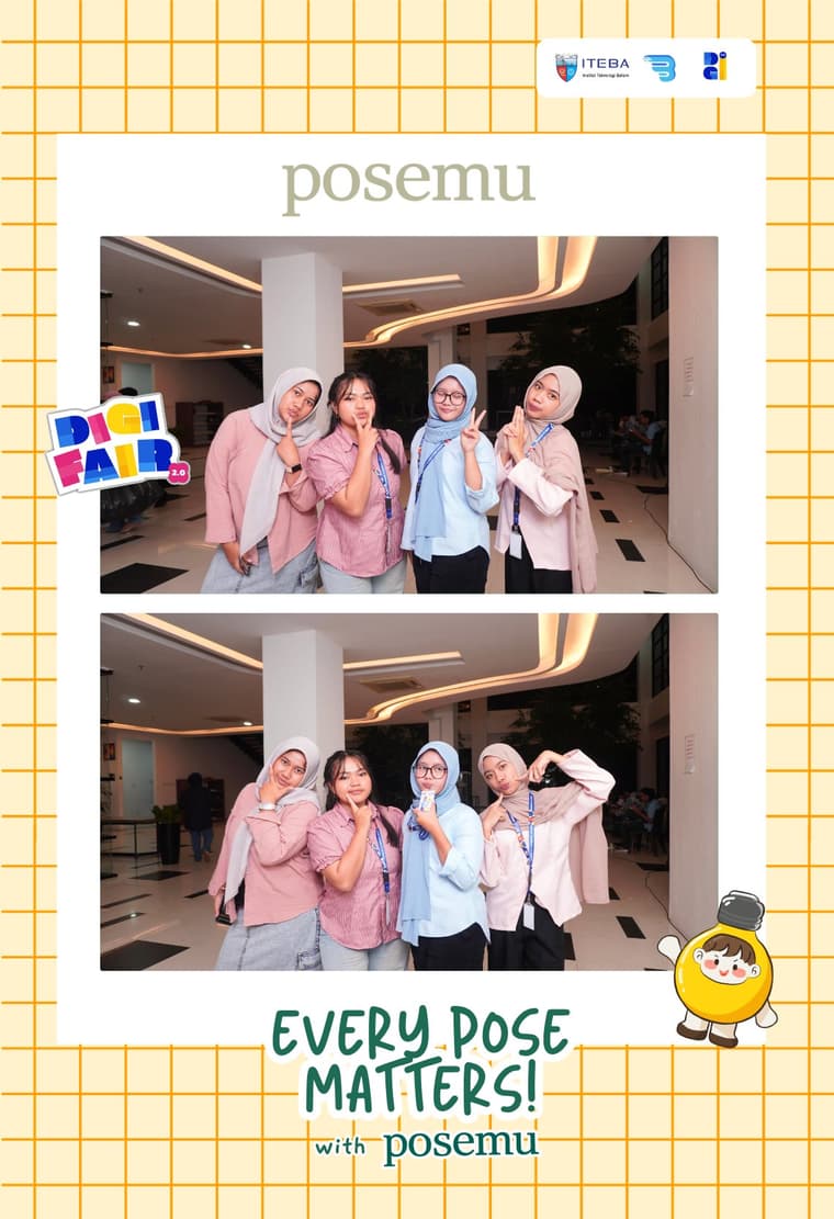 Event strip