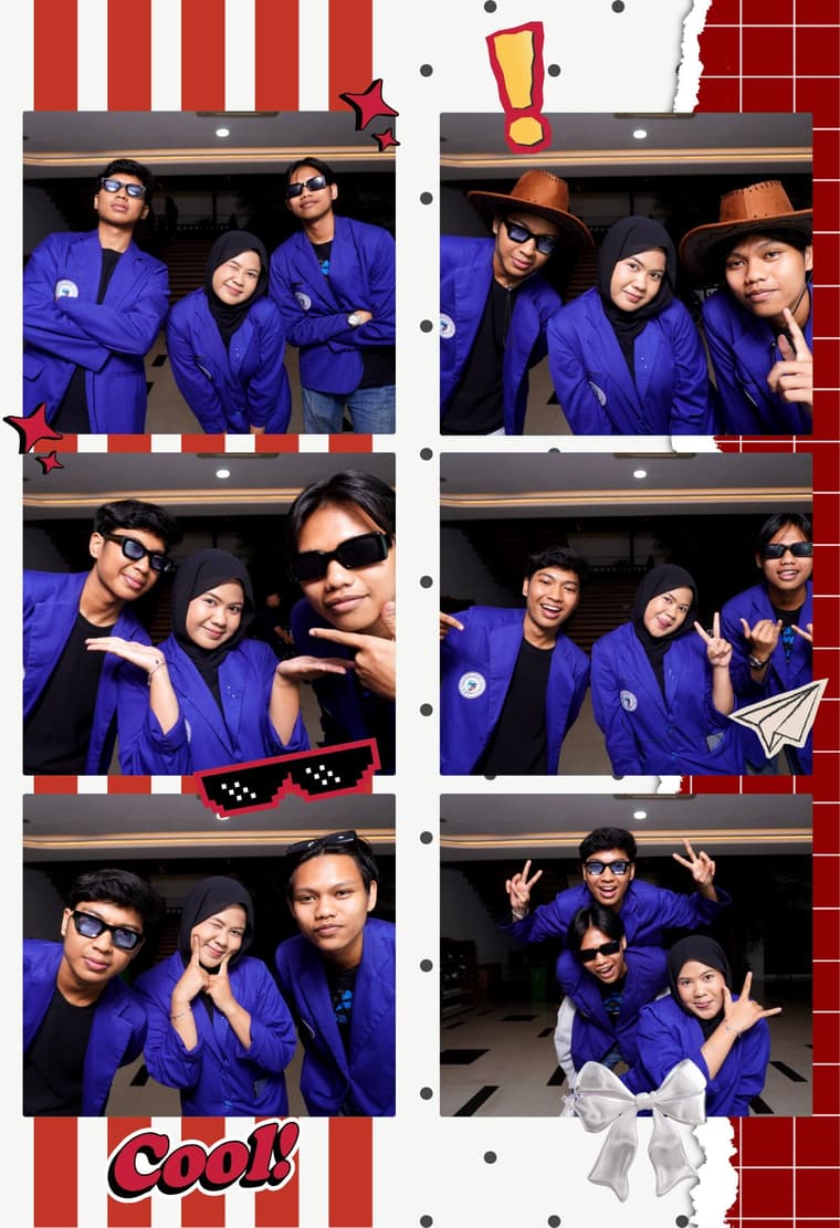Event strip