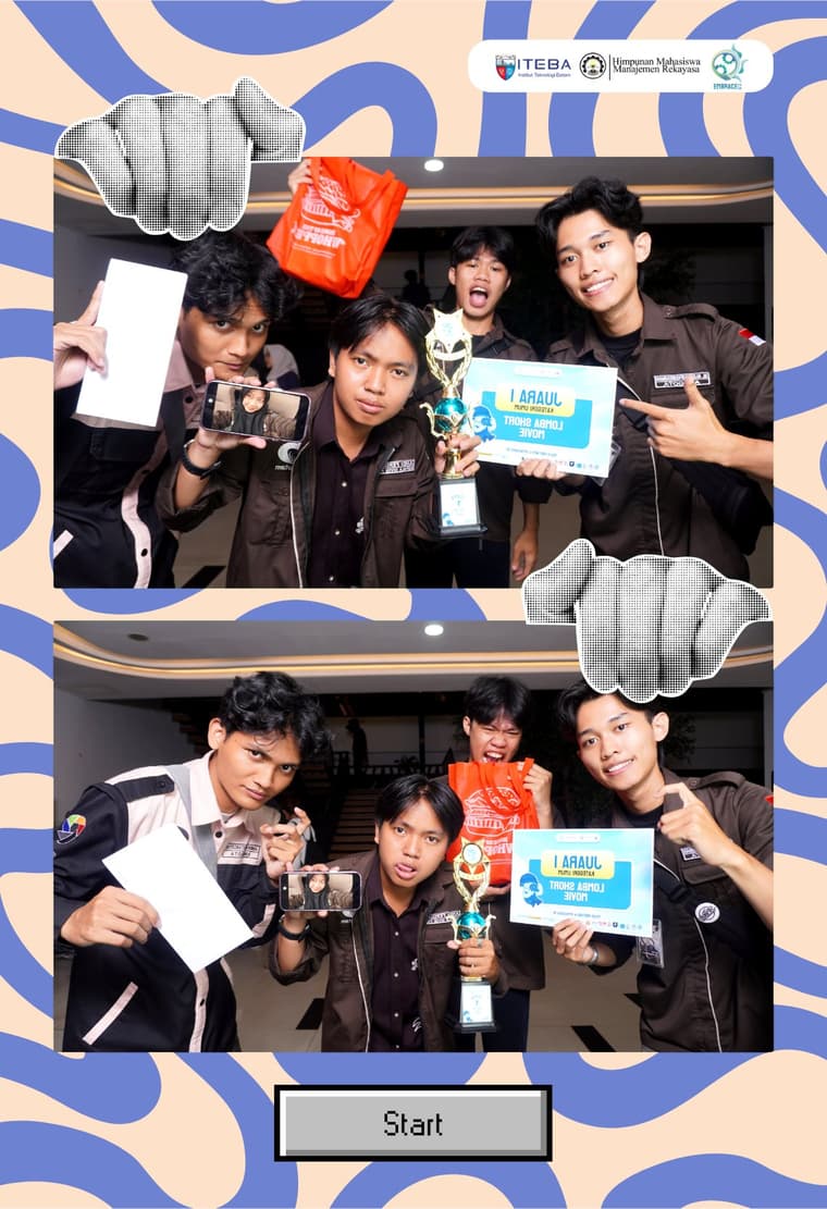 Event strip