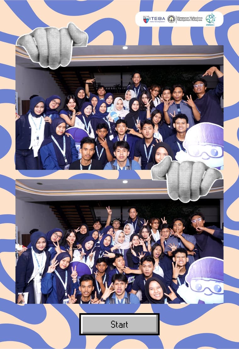 Event strip