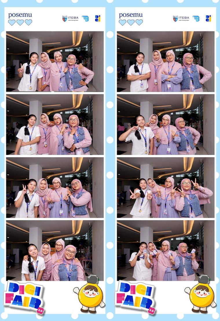 Event strip