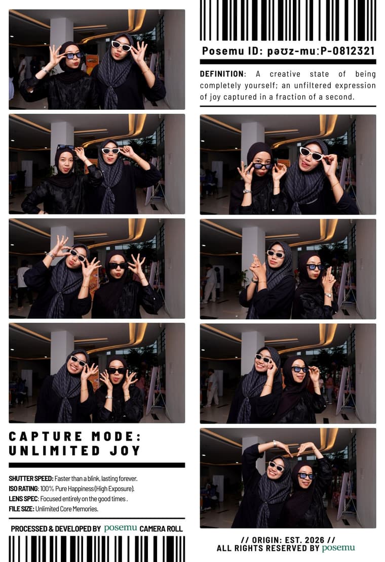 Event strip