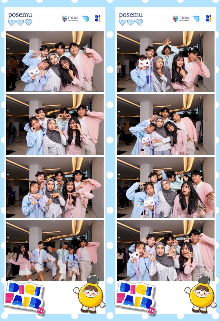 Event strip